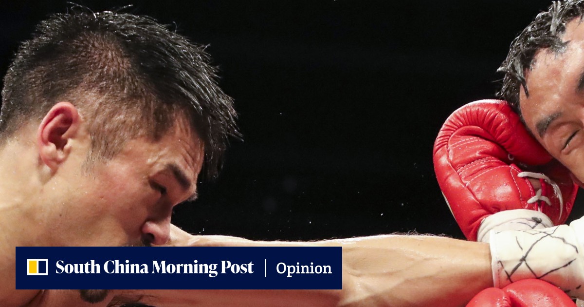 Opinion | You can run, but you can’t hide: Battered Hong Kong superstar ...