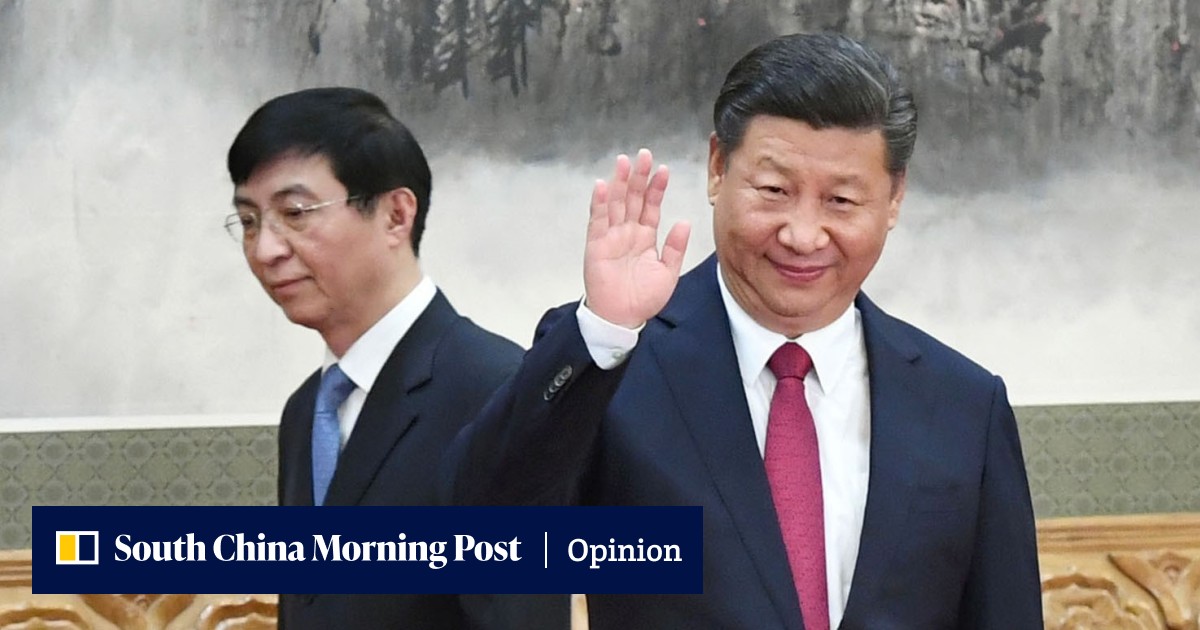 Opinion | Opinion: The future is now for China’s challenges and Xi ...