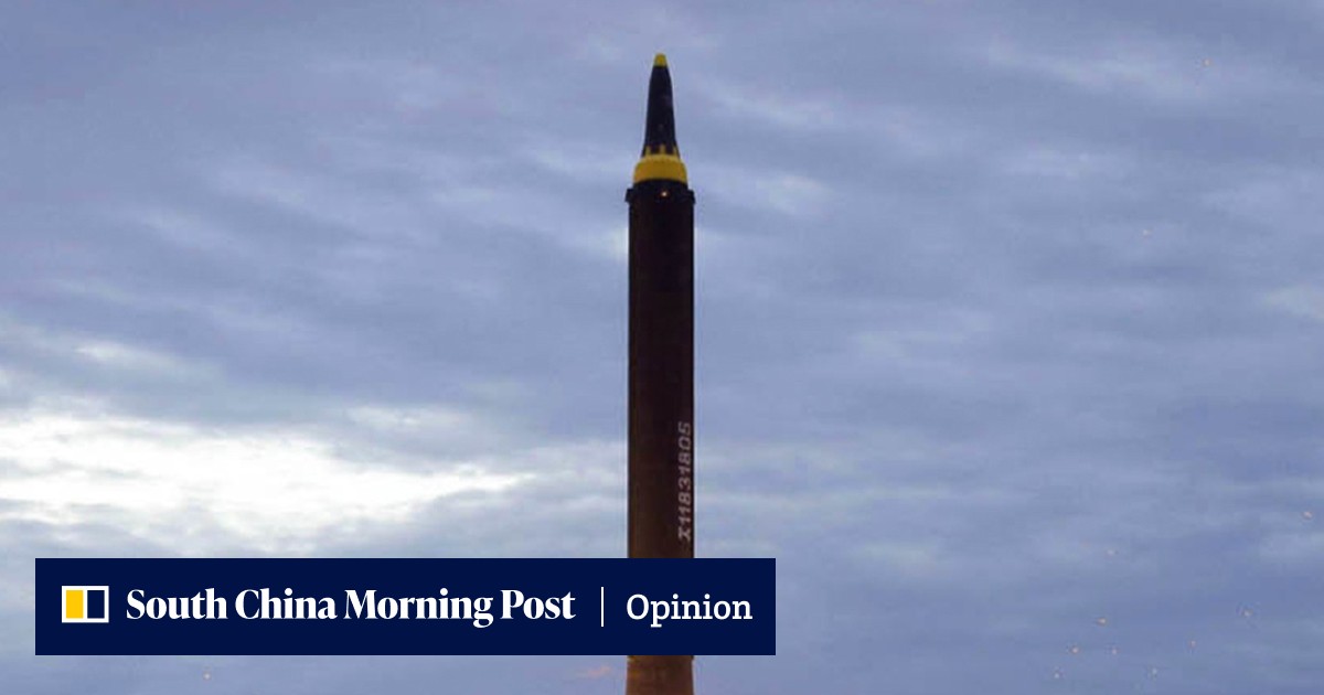 Opinion | Why China will go full steam ahead in the nuclear arms race ...