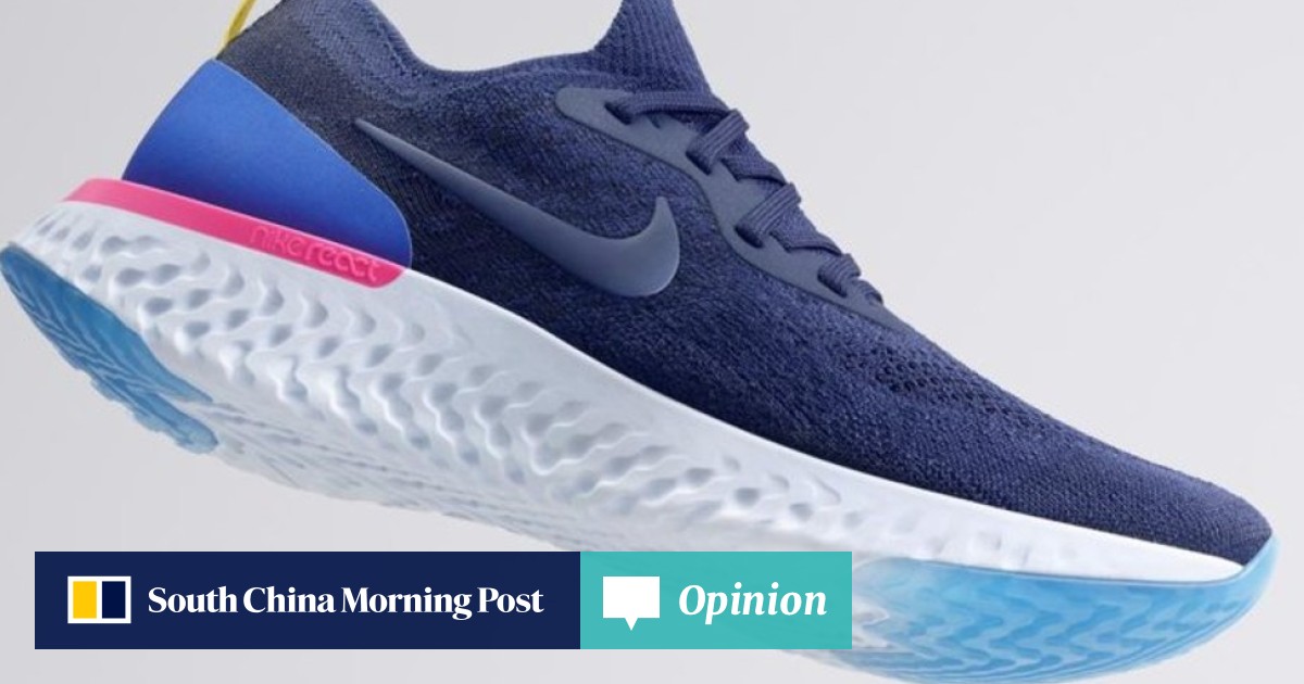 Nike epic react on sale opiniones