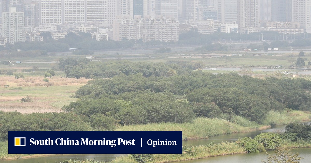 Jake's View | The tale of murkiness that is the Lok Ma Chau Loop ...