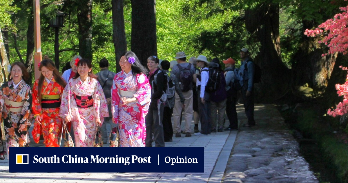 Opinion | A walking tour in the footsteps of Japan’s 17th-century poet ...