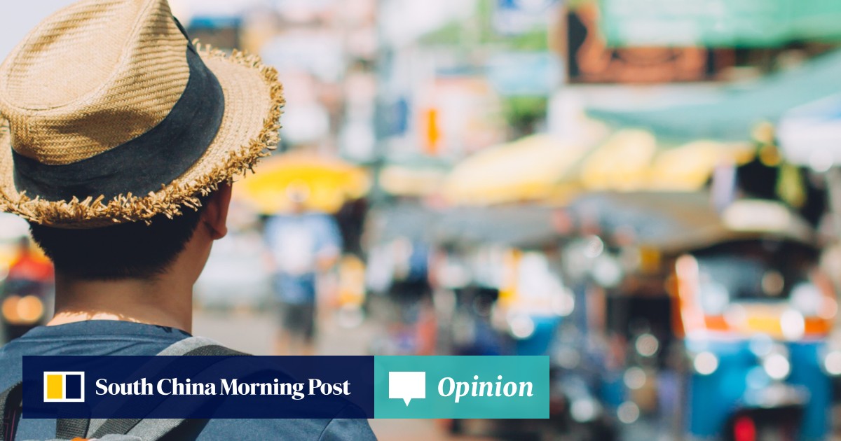 Opinion Who is the most travelled man in the world? South China Morning Post