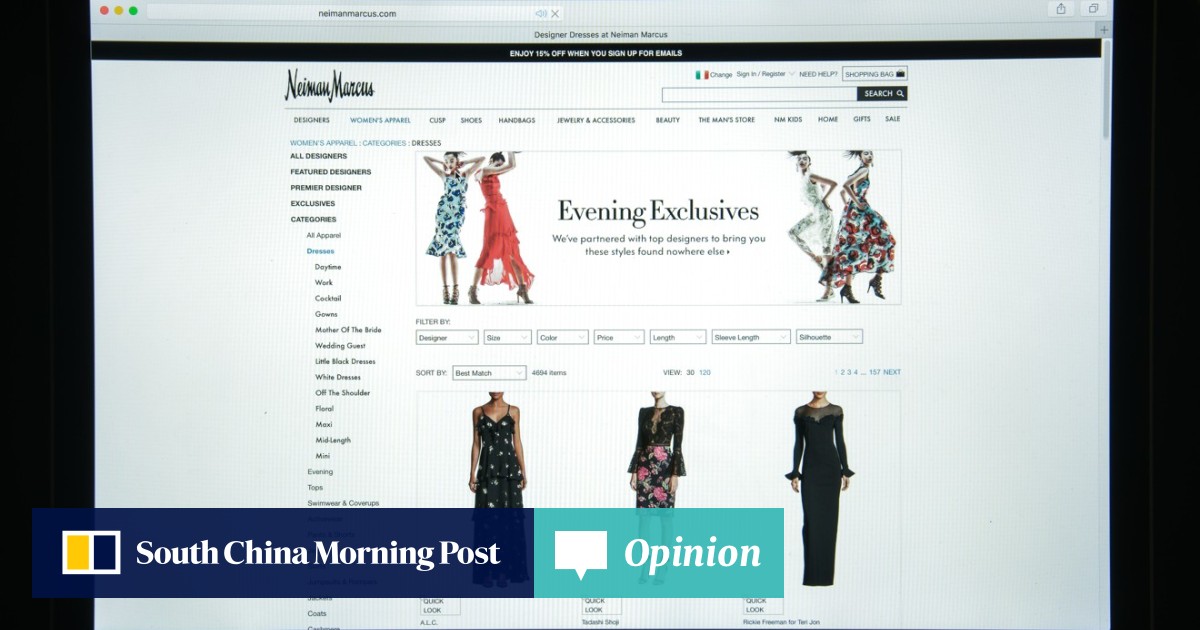 Online apparel shopping websites 2025