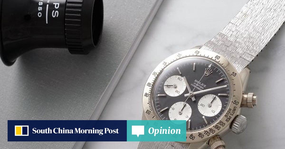 The unicorn rolex on sale
