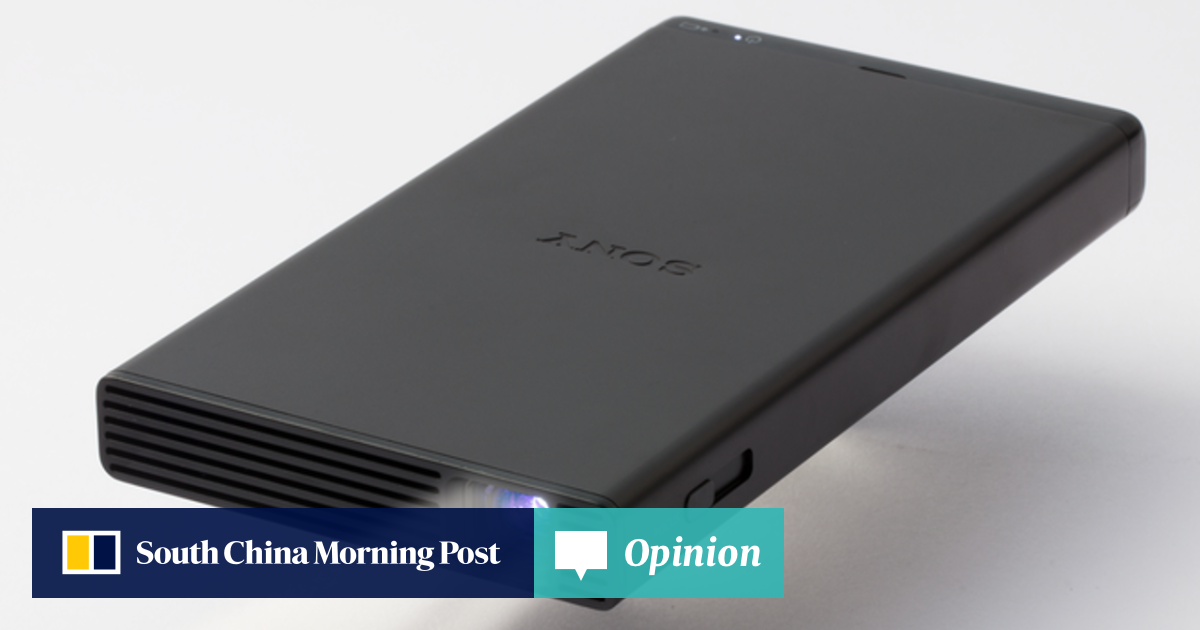 Sony MP-CD1 review: portable projector is good to use on the move
