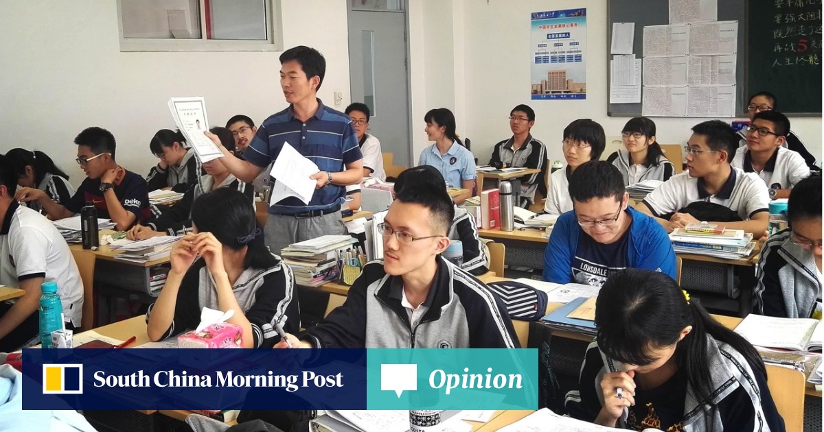 Is China's gaokao the world's toughest school exam?, China