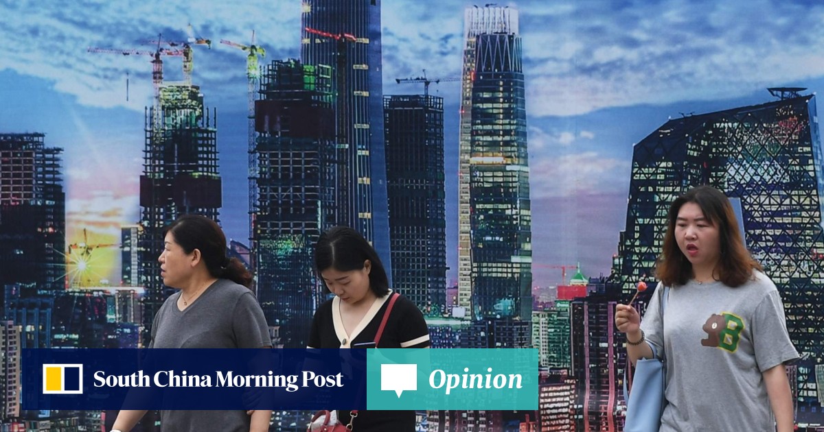 Macroscope | in times of trade war, who will buy chinese goods? The chinese