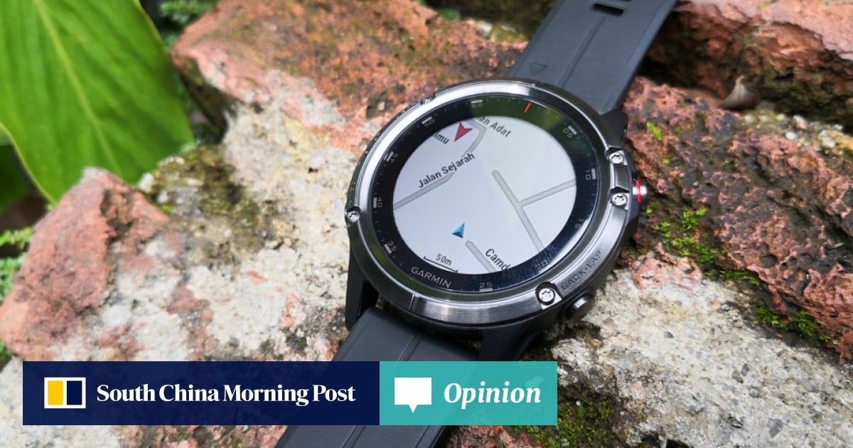 Garmin fenix 2025 5s plus opiniones