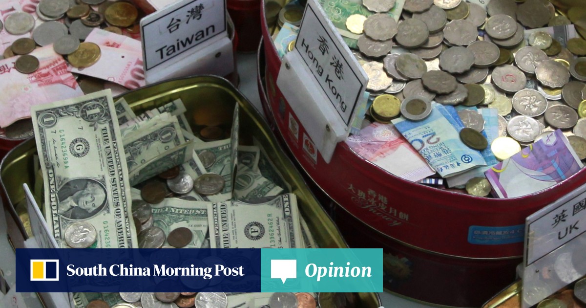 Opinion Government too charitable to charities South China Morning Post