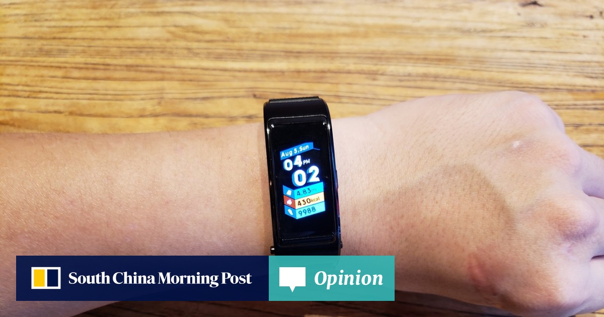 Huawei talkband best sale b5 specs