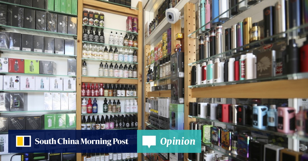 vape shop hong kong Why Hong Kong should shun vaping: the risks aren't fully understood yet