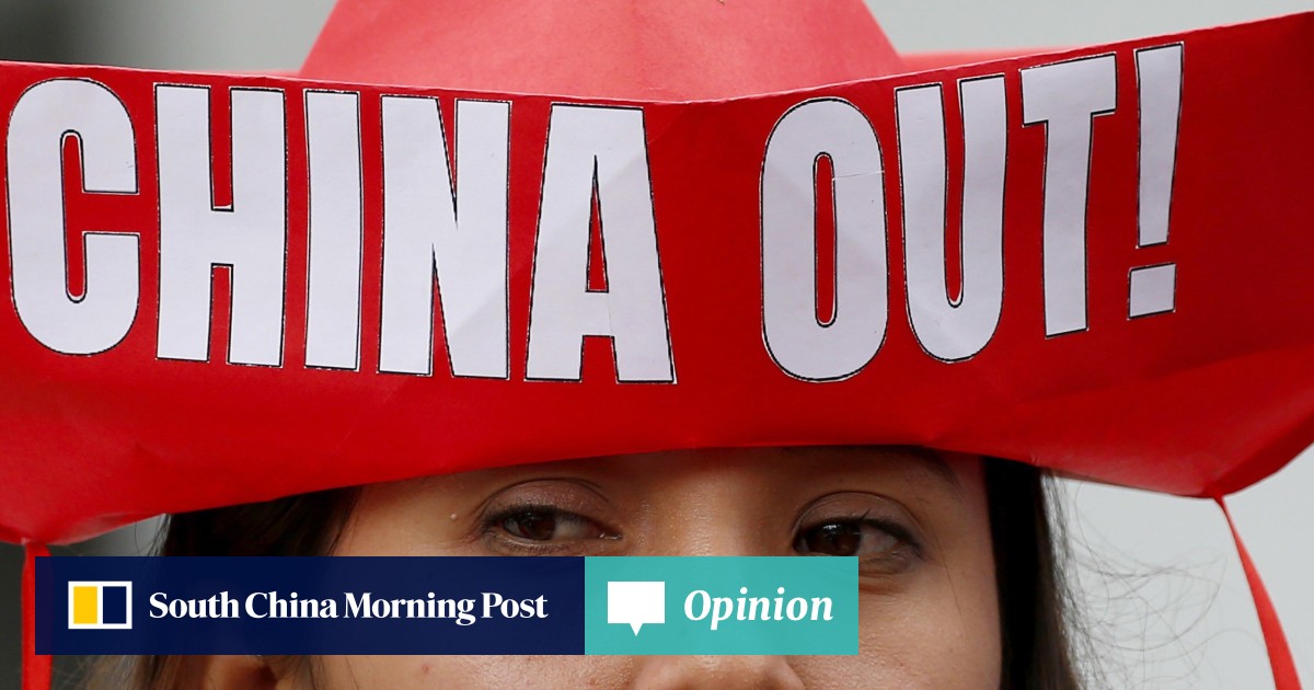 Opinion Don T Expect Beijing S South China Sea Breakthrough To Opinion Don T Expect Beijing S South China Sea Breakthrough To