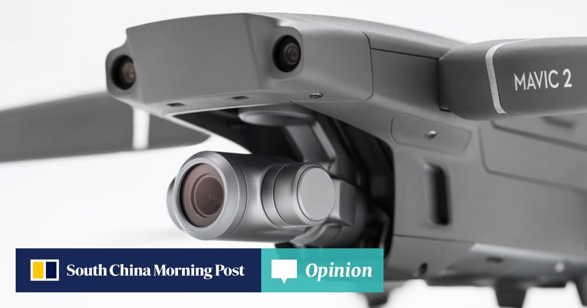 Drones are getting smarter Mavic 2 models now come with new zoom