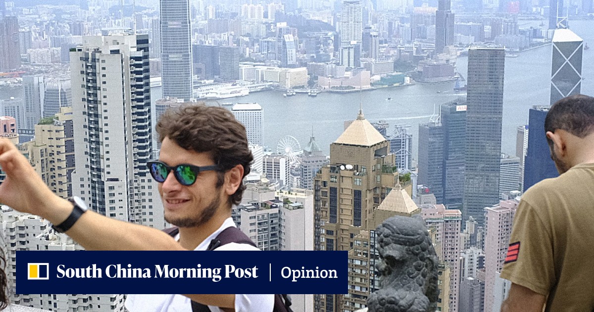Just Saying | Is ‘gweilo’ really a racist word? Hong Kong just can’t ...