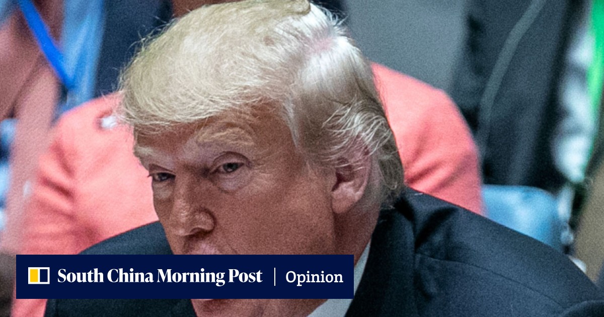 Opinion | Donald Trump draws laughs at the UN, but the US’ isolationist ...