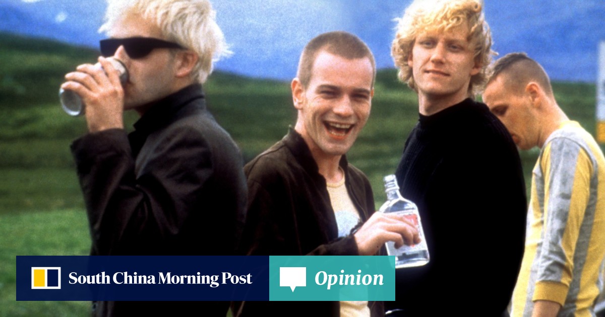 Irvine Welsh on retiring the Trainspotting characters, microdosing to  manage the mind and indifference to ageing