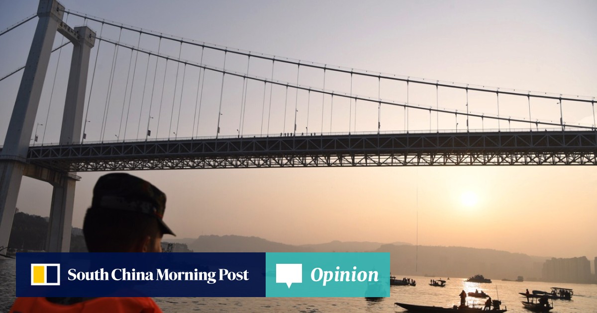 Ban women drivers': China’s sexism surfaces after bus plunges into