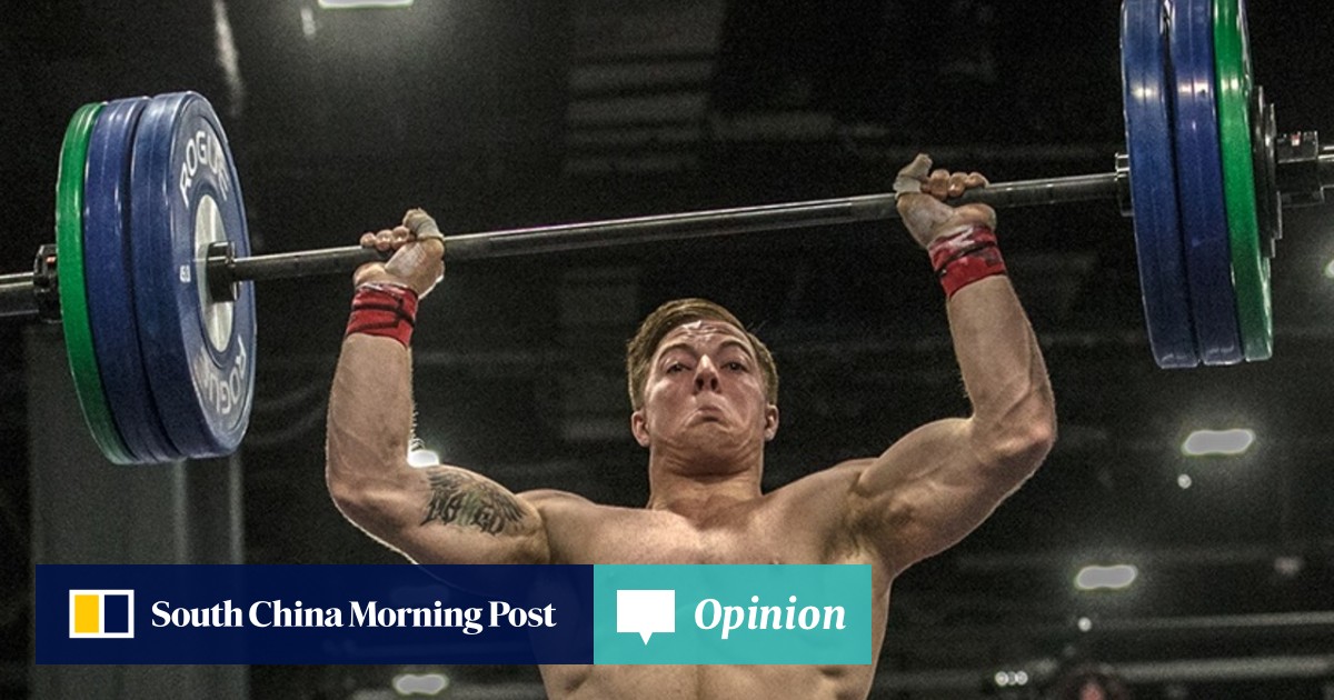 Reebok crossfit games deals 2018 netflix
