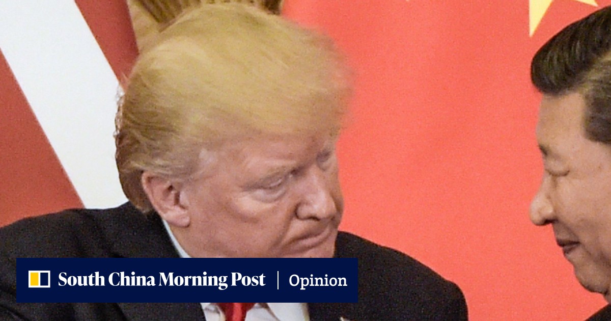 Opinion | Trump has lost the House, not the incentive for his trade war ...