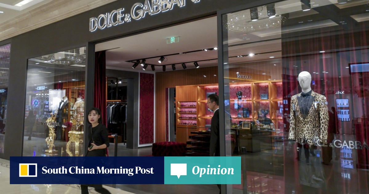 Dolce gabbana deals not me