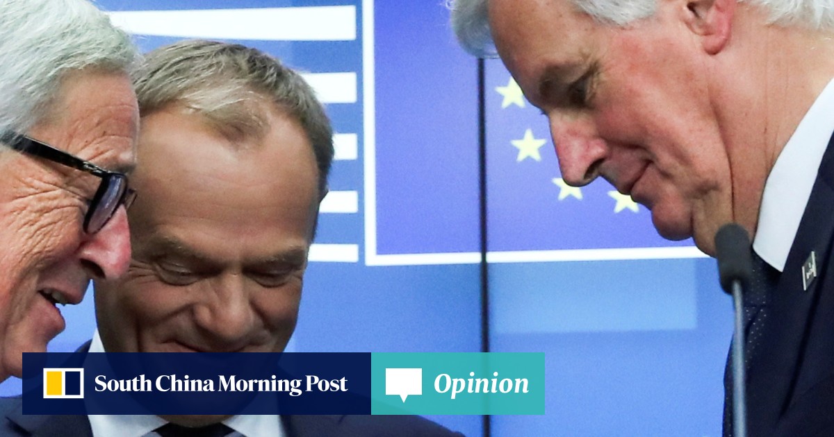 Opinion | The European Union must wake up to the threat it faces or be ...