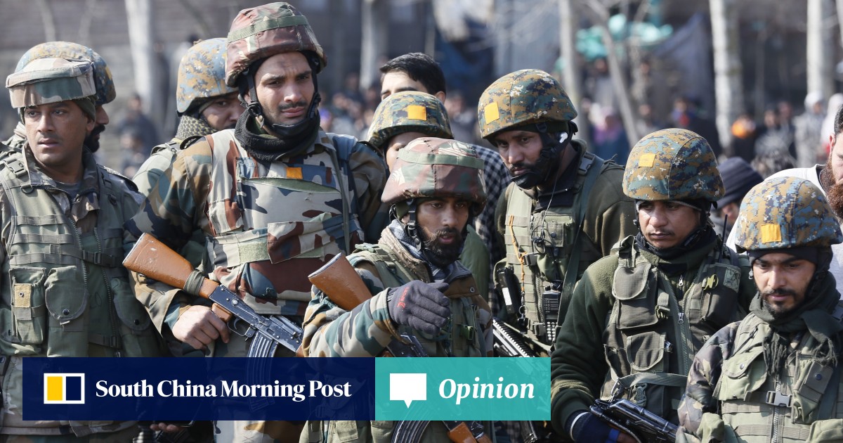 Opinion India Pakistan Crisis Don T Be Fooled Nuclear War Is One