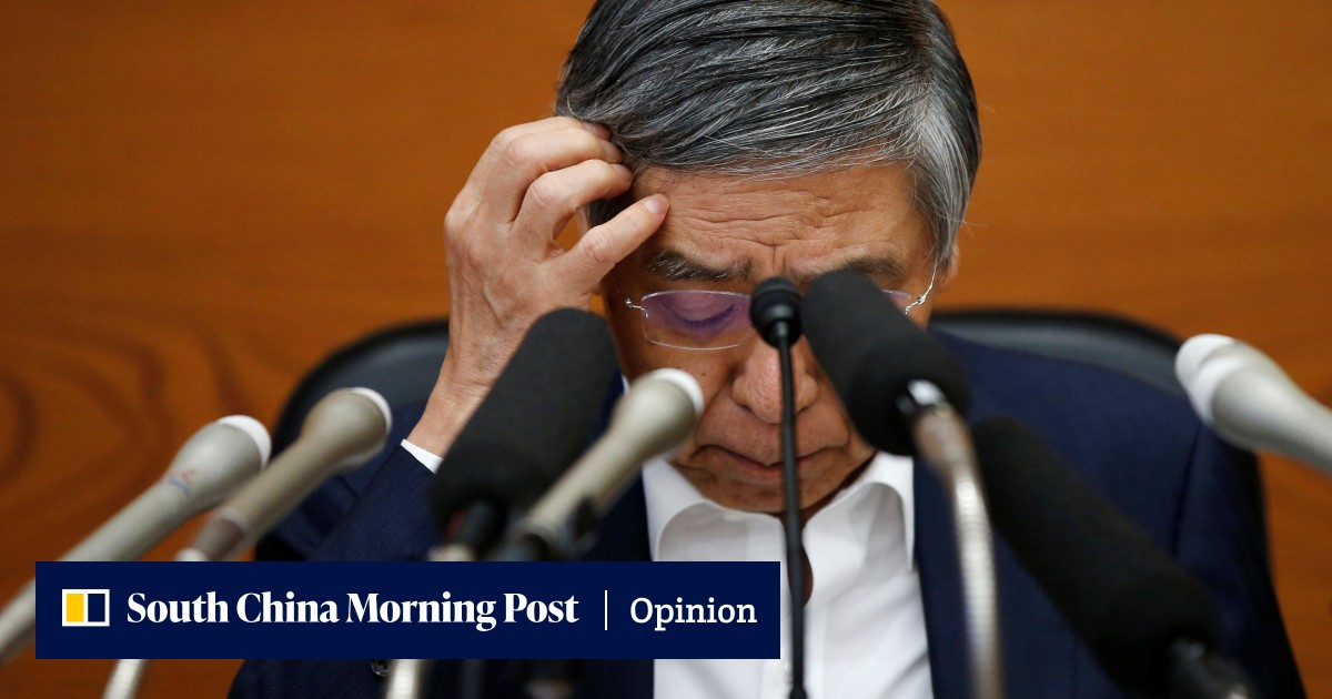 Macroscope | China, Europe, Japan and the US should coordinate policy ...