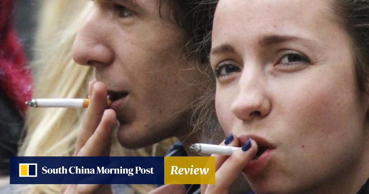 Russia plans to ban tobacco advertising and raise taxes on cigarettes