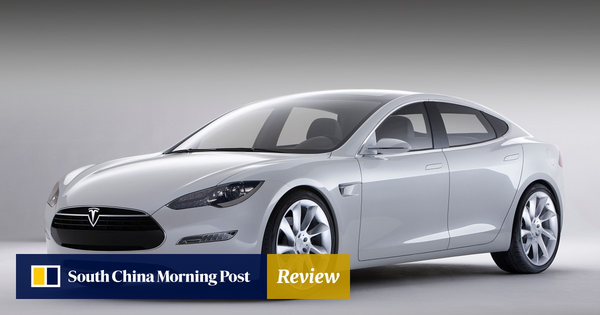 Tesla model s concept hotsell