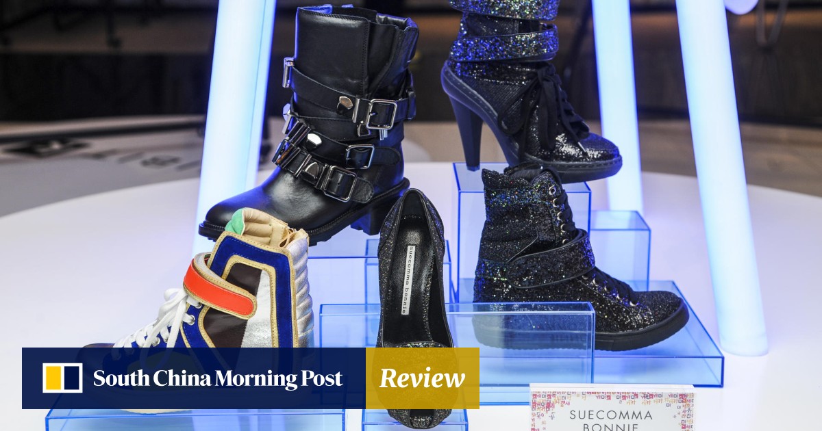 Shoe brand Suecomma Bonnie proves Psy is not Seoul's only