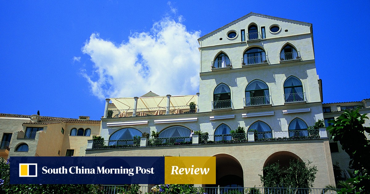 Belmond Caruso Ravello hotel review