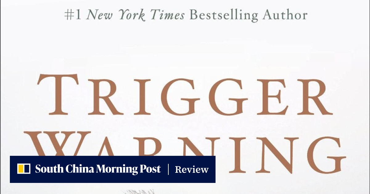 Review | Book review: Trigger Warning by Neil Gaiman - that sinking ...