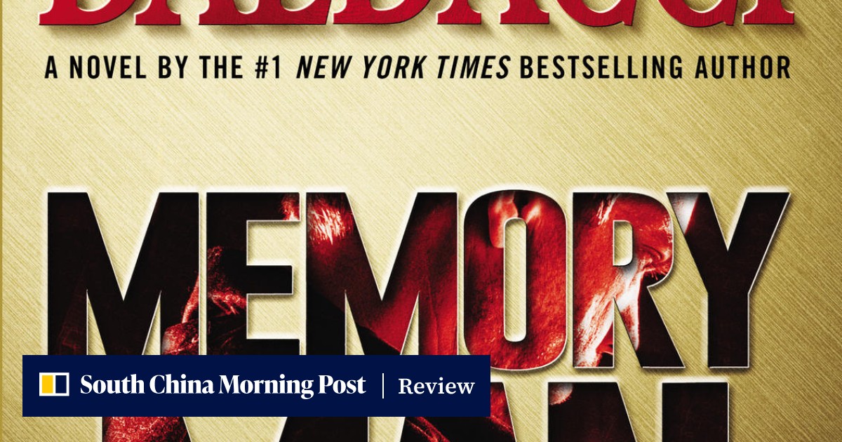 Review | Book review: Memory Man by David Baldacci - the ex-NFL player ...