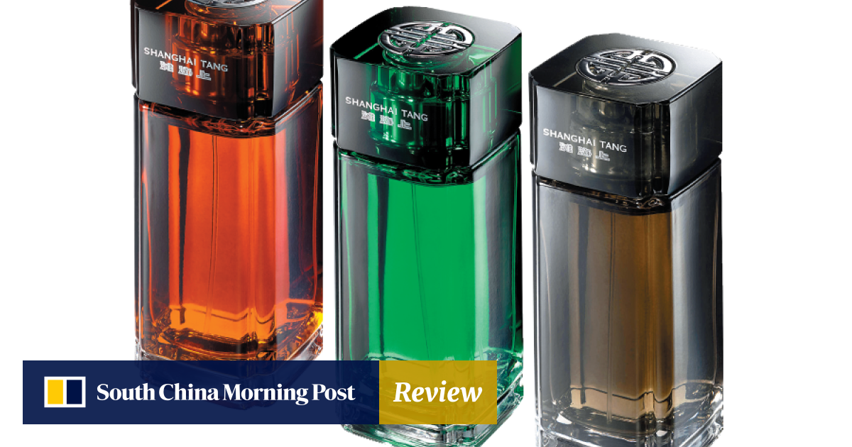 Shanghai tang perfume 2025 review