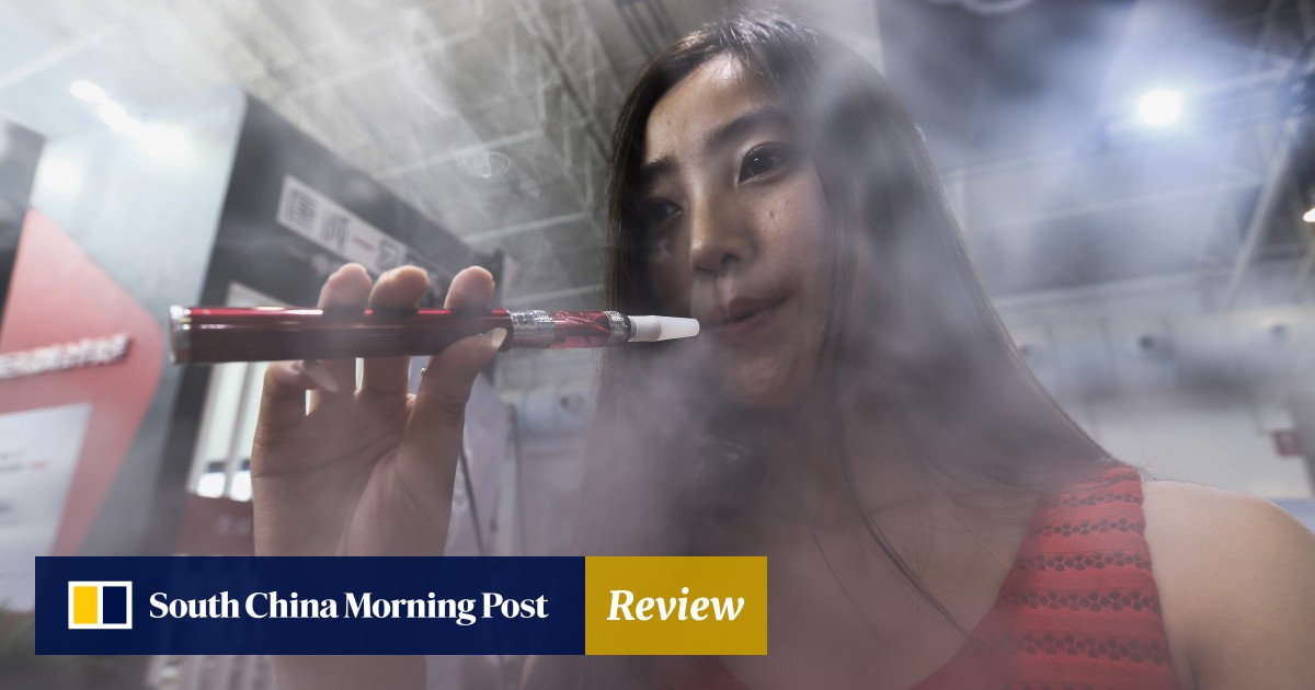 The vape debate: UK health department study deems e-cigarettes 95pc less  harmful than tobacco