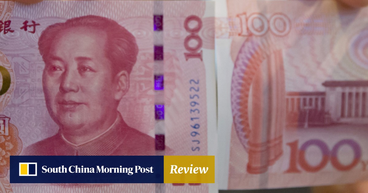 Mao money, Mao problems: China's cash machines 'snub' new hi