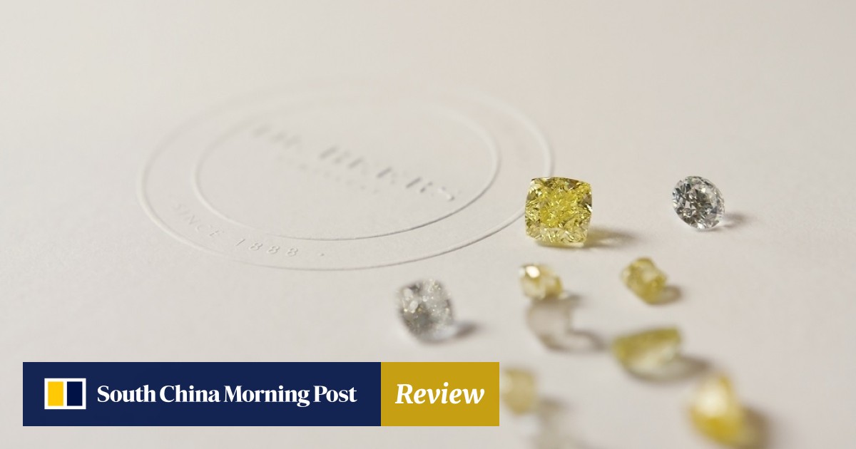 Diamonds are forever? Not so, says De Beers