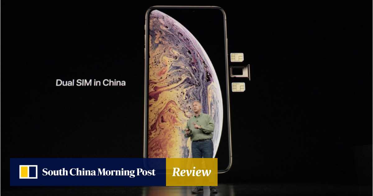 iPhone 9 Dual Sim Edition Will Be Restricted To China