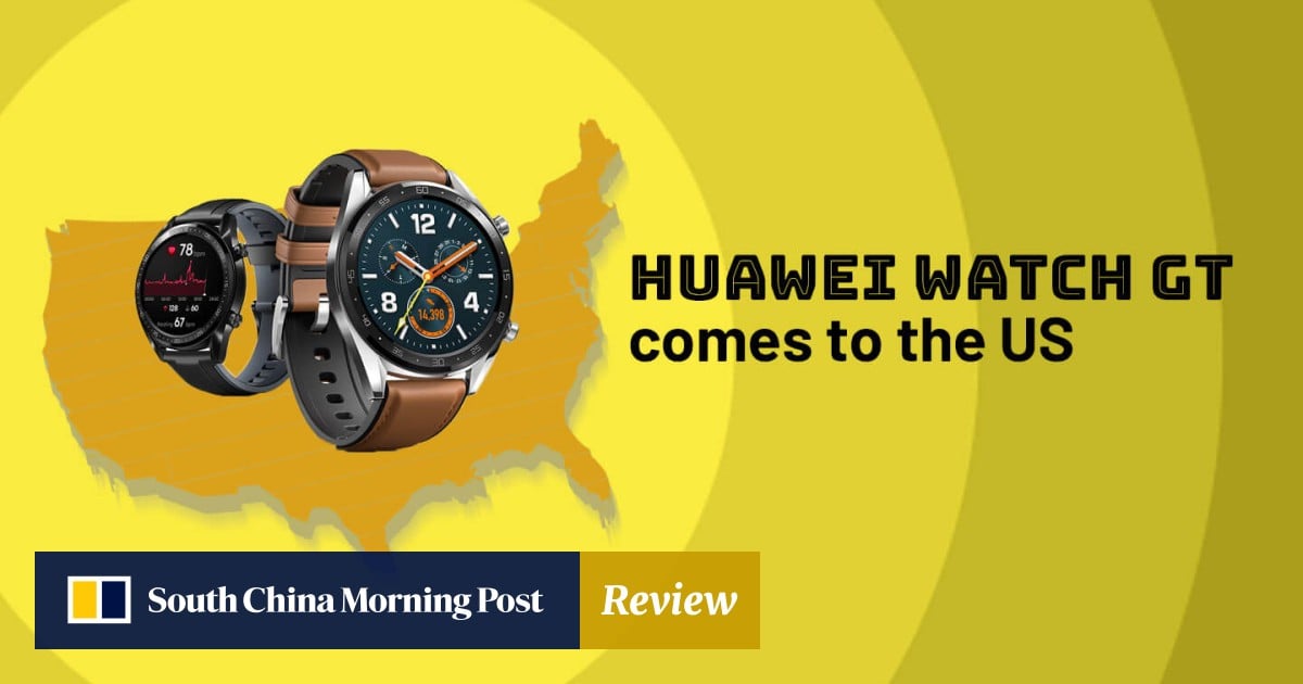 Huawei watch discount gt us