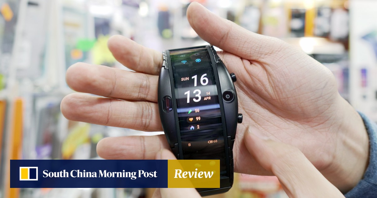 Nubia alpha watch 2025 review