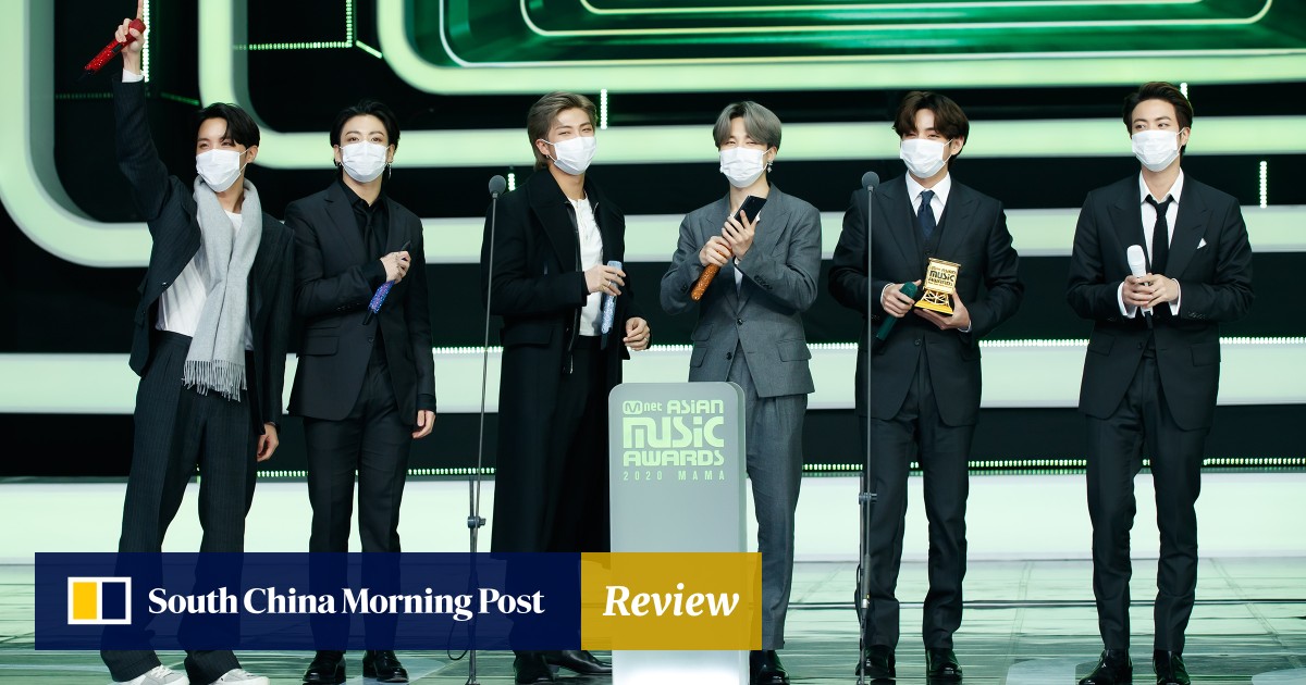 K Pop S Mama Awards 2020 As It Happened Live Updates As Bts Scoop Artist Of The Year And Song Of The Year Blackpink Win Best Female Group South China Morning Post