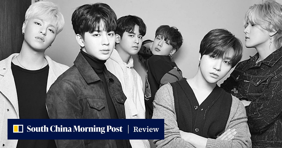 K-pop stars iKon make their return after more than a year on the