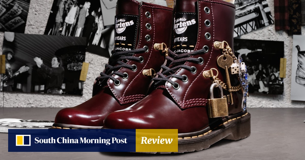 Doc martens sale 2018 trend