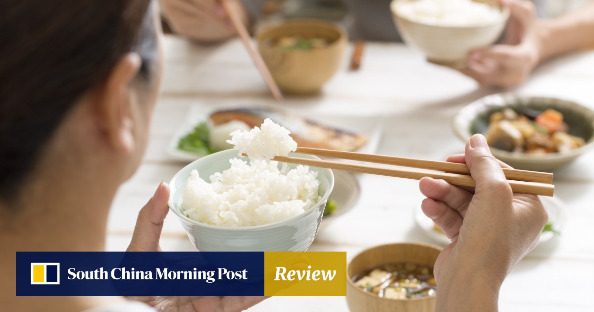 Don T Try And Tell Us How To Eat Rice We Chinese Like To Enjoy Our Food With Our Hands As Well As All Five Senses South China Morning Post