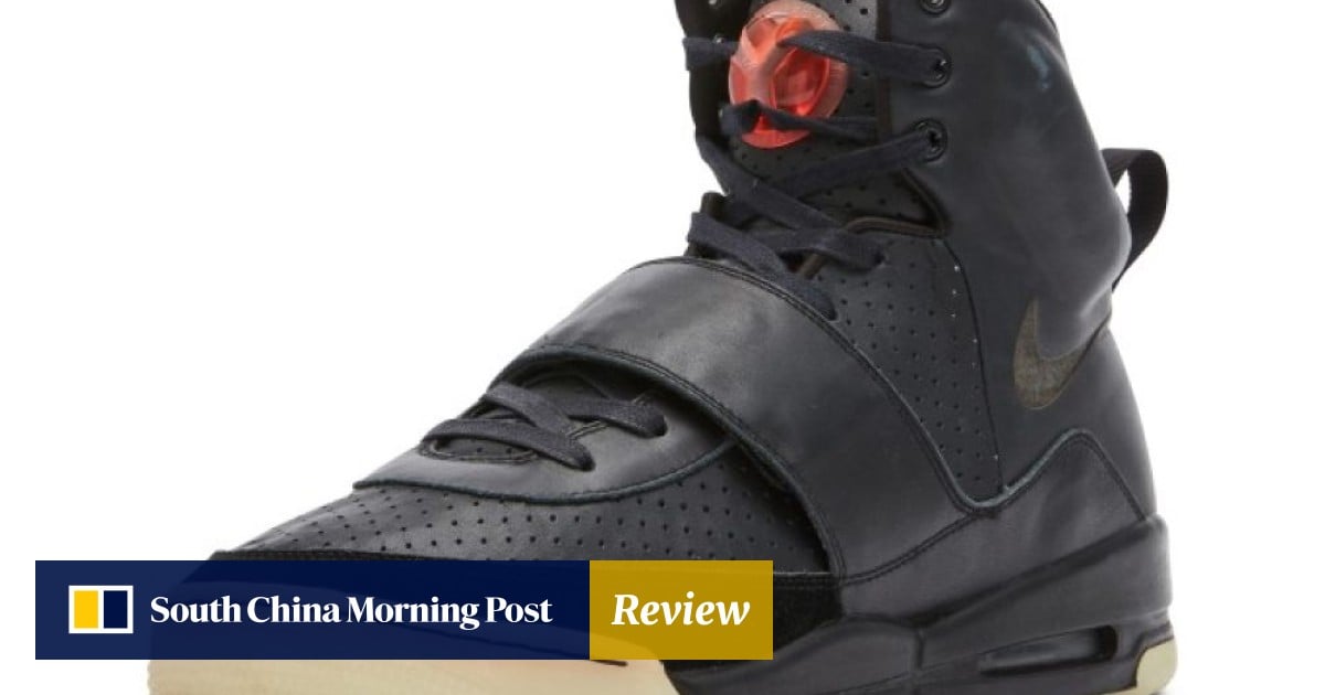 Kanye West s Nike Air Yeezy 1 sneakers set for US 1 million plus