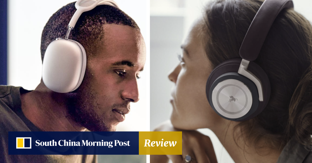 Bang & Olufsen's Beoplay HX vs Apple's Airpods Max: we tried both