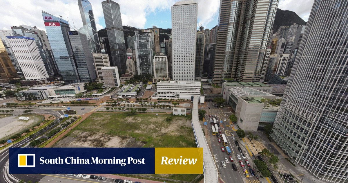 Historic Hong Kong post office HQ to be demolished as part