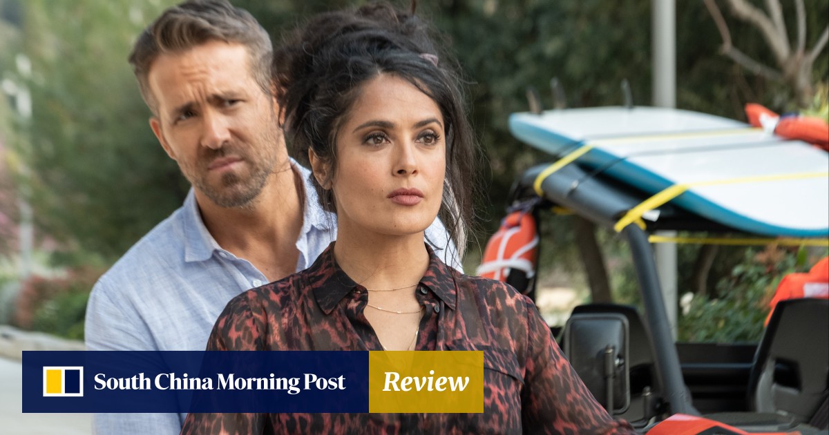 The Hitman S Wife S Bodyguard Movie Review Ryan Reynolds Salma Hayek And Samuel L Jackson Reunite For Action Comedy Sequel South China Morning Post