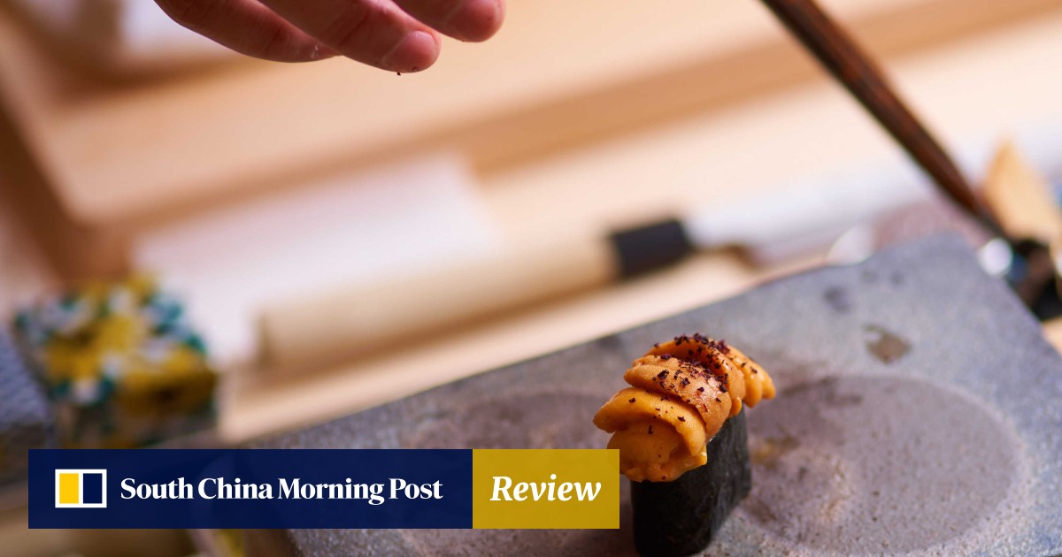 Sushi Yonjugo Review Kishoku S Milton Lau Leads Hong Kong S Latest Japanese Restaurant Opening South China Morning Post